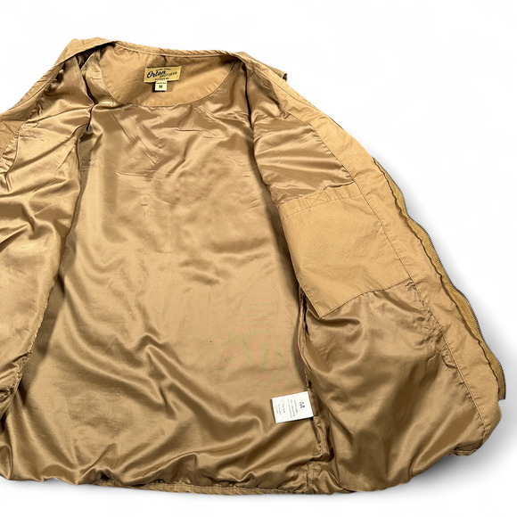 Orton Brothers Vest Adult MEDIUM Brown Safari Hunting Tactical Western Outdoor - Picture 5 of 8